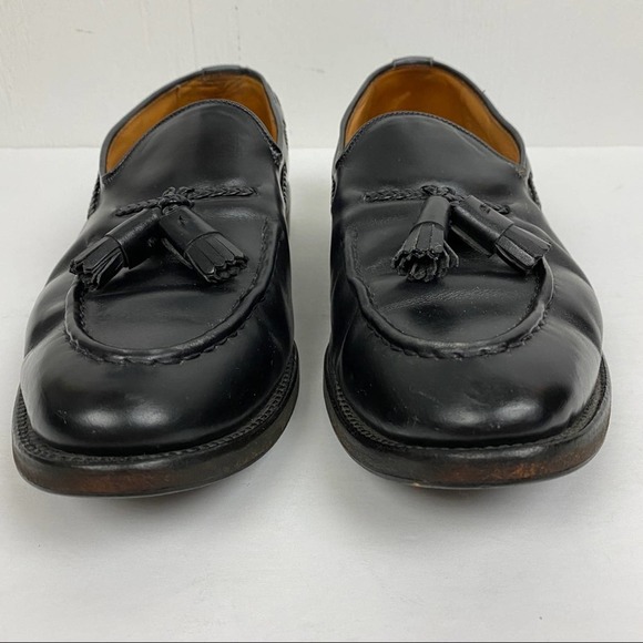 Allen Edmonds Brookwood Braided Tassel Slip On main image 9